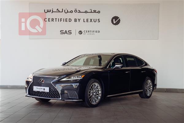 لكزس LS 2024 للبيع في العراق -  بغداد